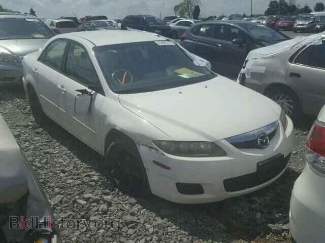 Photo 1YVHP80D265M51128 - MAZDA 6 2006