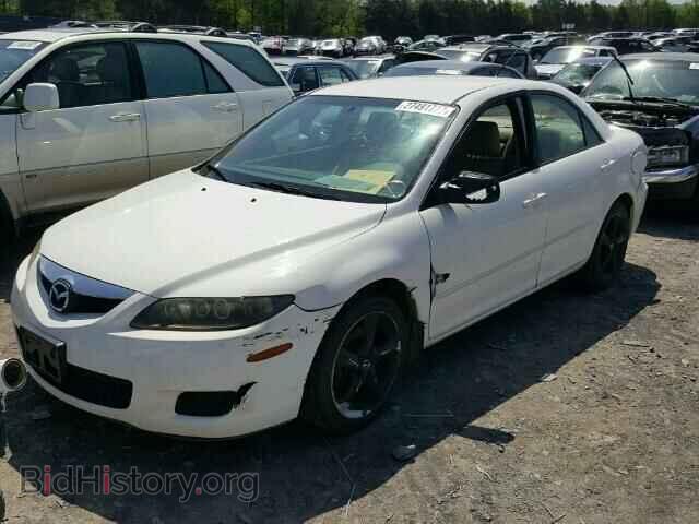 2006 MAZDA 6 - VIN: 1YVHP80D265M51128 - Фото 2