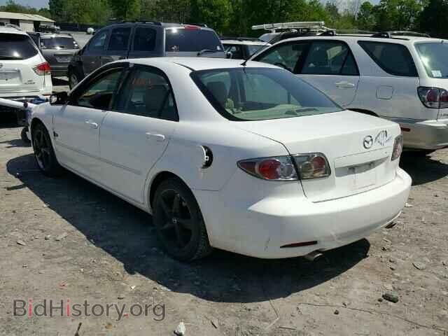 2006 MAZDA 6 - VIN: 1YVHP80D265M51128 - Фото 3