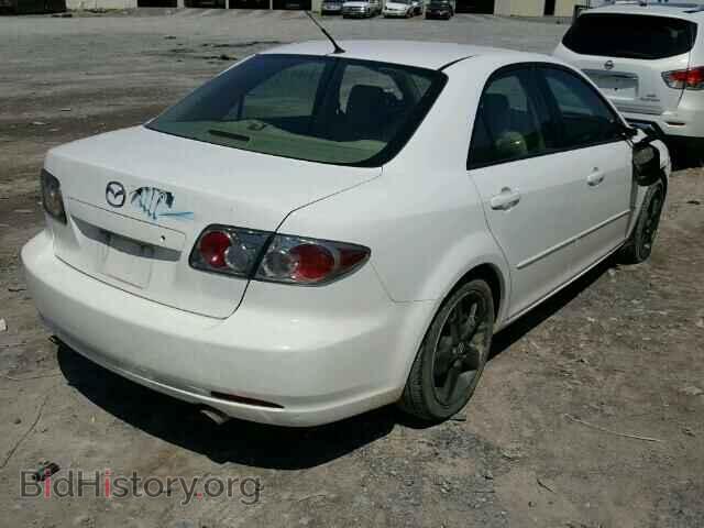 2006 MAZDA 6 - VIN: 1YVHP80D265M51128 - Фото 4