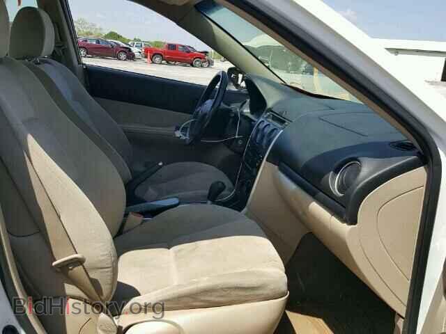 2006 MAZDA 6 - VIN: 1YVHP80D265M51128 - Фото 5