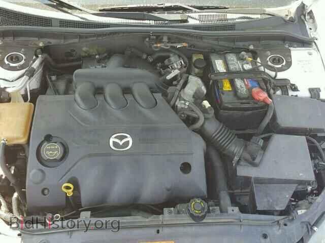 2006 MAZDA 6 - VIN: 1YVHP80D265M51128 - Фото 7