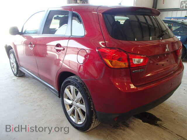 2015 MITSUBISHI OUTLANDER - VIN: 4A4AP3AUXFE034499 - Фото 3