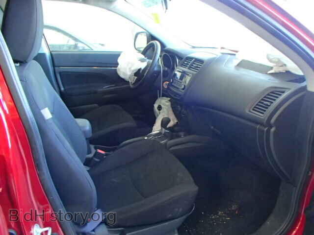 2015 MITSUBISHI OUTLANDER - VIN: 4A4AP3AUXFE034499 - Фото 5