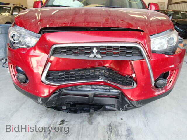 2015 MITSUBISHI OUTLANDER - VIN: 4A4AP3AUXFE034499 - Фото 9