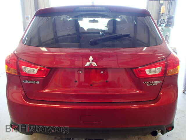2015 MITSUBISHI OUTLANDER - VIN: 4A4AP3AUXFE034499 - Фото 10