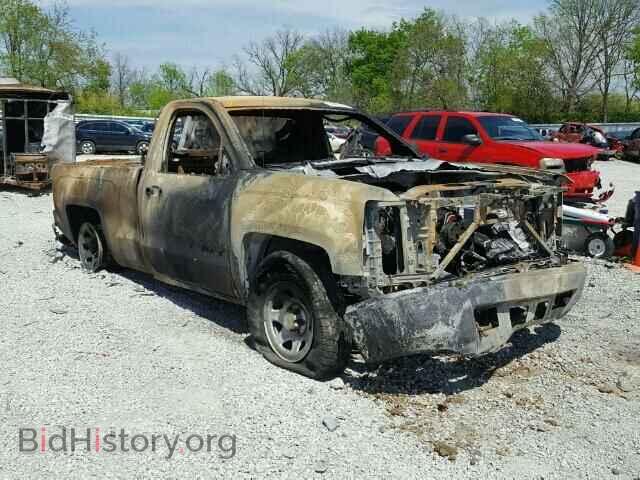 Фотография 1GCNCPEH8EZ394970 - CHEVROLET SILVERADO 2014