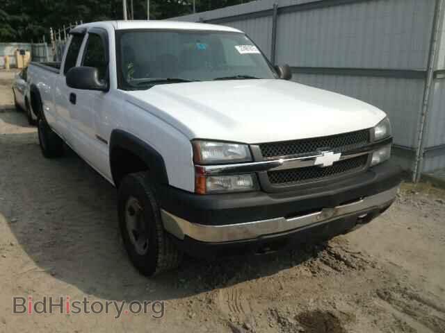 Фотография 1GCHK29U76E188168 - CHEVROLET SILVERADO 2006