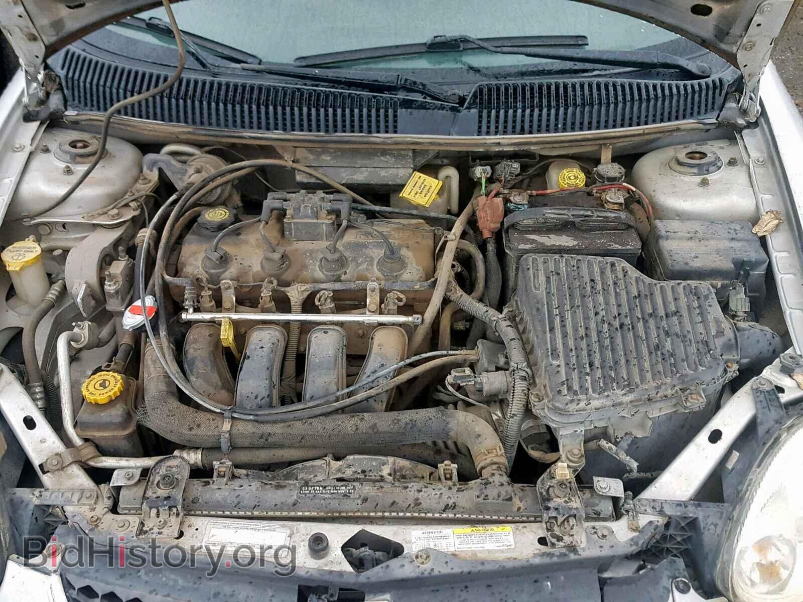 2003 DODGE NEON - VIN: 1B3AS56C83D211216 - Фото 7