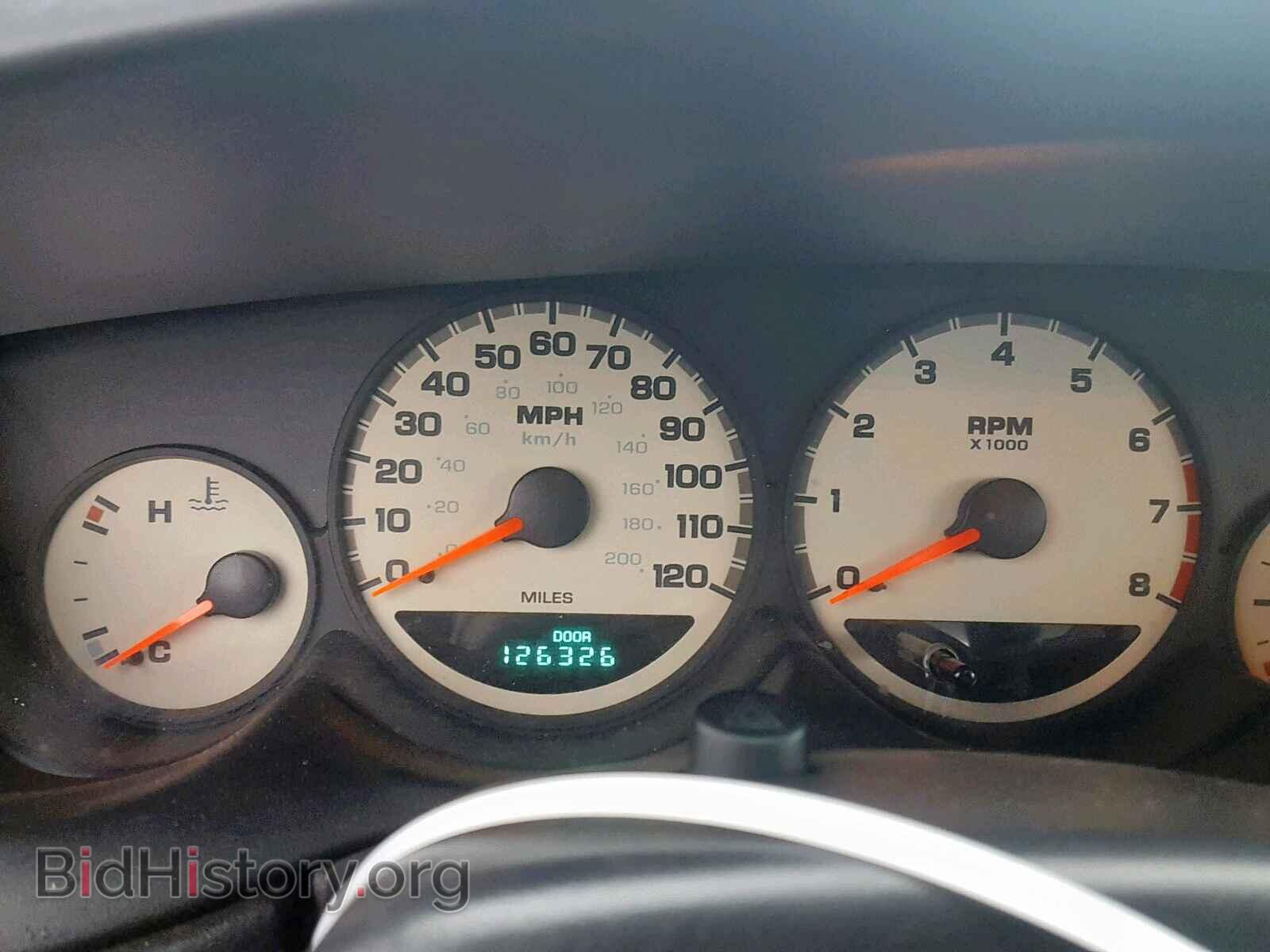 2003 DODGE NEON - VIN: 1B3AS56C83D211216 - Фото 8