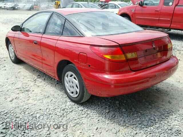 1999 SATURN SC1/SC2 - VIN: 1G8ZP1282XZ320075 - Фото 3