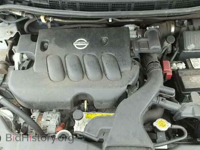 2009 NISSAN VERSA - VIN: 3N1BC11E99L435666 - Фото 7