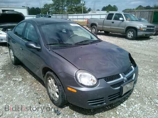 Фотография 1B3ES56C33D214025 - DODGE NEON 2003