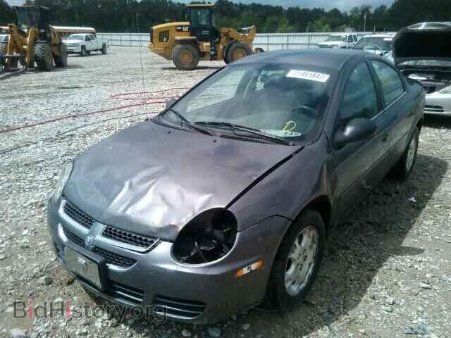 2003 DODGE NEON - VIN: 1B3ES56C33D214025 - Фото 2