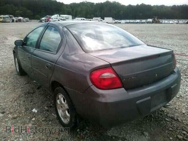 2003 DODGE NEON - VIN: 1B3ES56C33D214025 - Фото 3