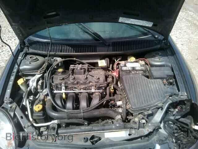 2003 DODGE NEON - VIN: 1B3ES56C33D214025 - Фото 7