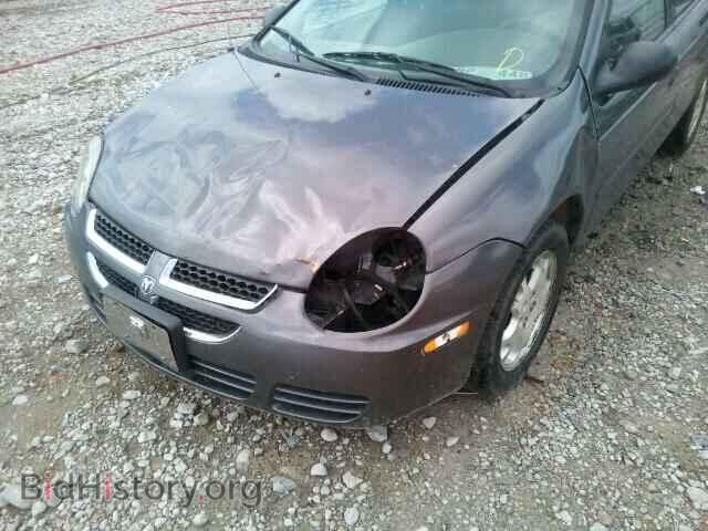 2003 DODGE NEON - VIN: 1B3ES56C33D214025 - Фото 9