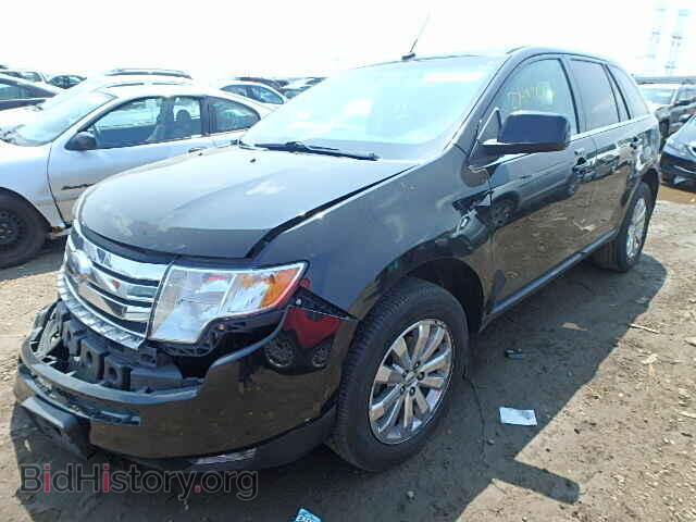 2008 FORD EDGE - VIN: 2FMDK39C48BB20870 - Фото 2
