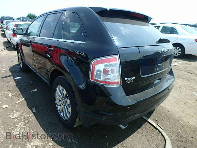 2008 FORD EDGE - VIN: 2FMDK39C48BB20870 - Фото 3
