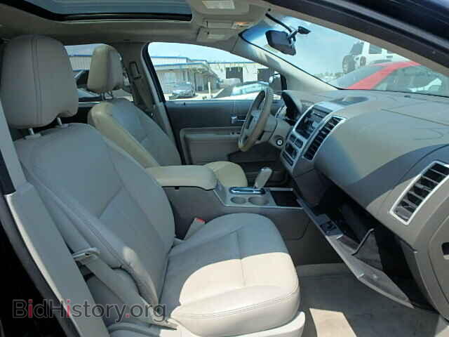 2008 FORD EDGE - VIN: 2FMDK39C48BB20870 - Фото 5