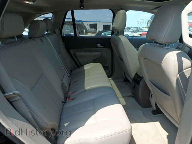 2008 FORD EDGE - VIN: 2FMDK39C48BB20870 - Фото 6