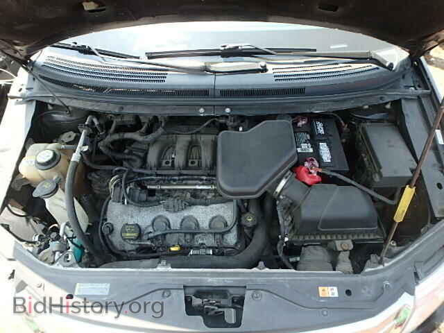 2008 FORD EDGE - VIN: 2FMDK39C48BB20870 - Фото 7