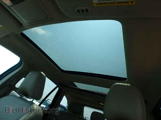 2008 FORD EDGE - VIN: 2FMDK39C48BB20870 - Фото 9