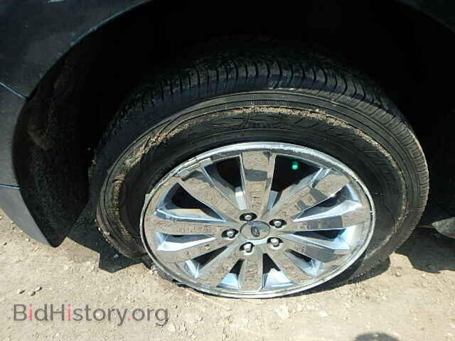 2008 FORD EDGE - VIN: 2FMDK39C48BB20870 - Фото 10