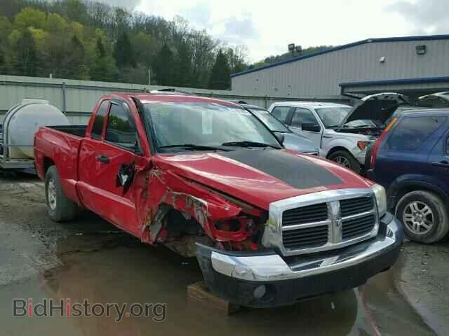Photo 1D7HW42N85S225656 - DODGE DAKOTA 2005