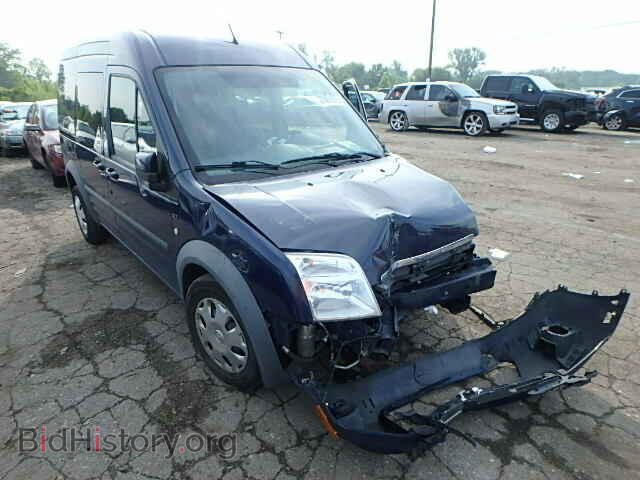 Photo NM0KS9BN6BT059228 - FORD TRANSIT CO 2011