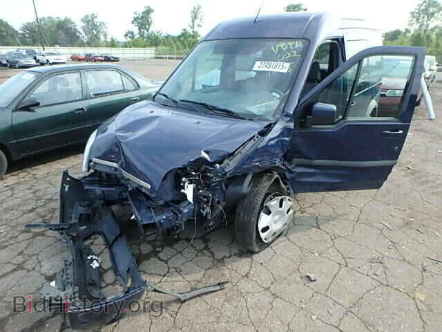 2011 FORD TRANSIT CO - VIN: NM0KS9BN6BT059228 - Фото 2