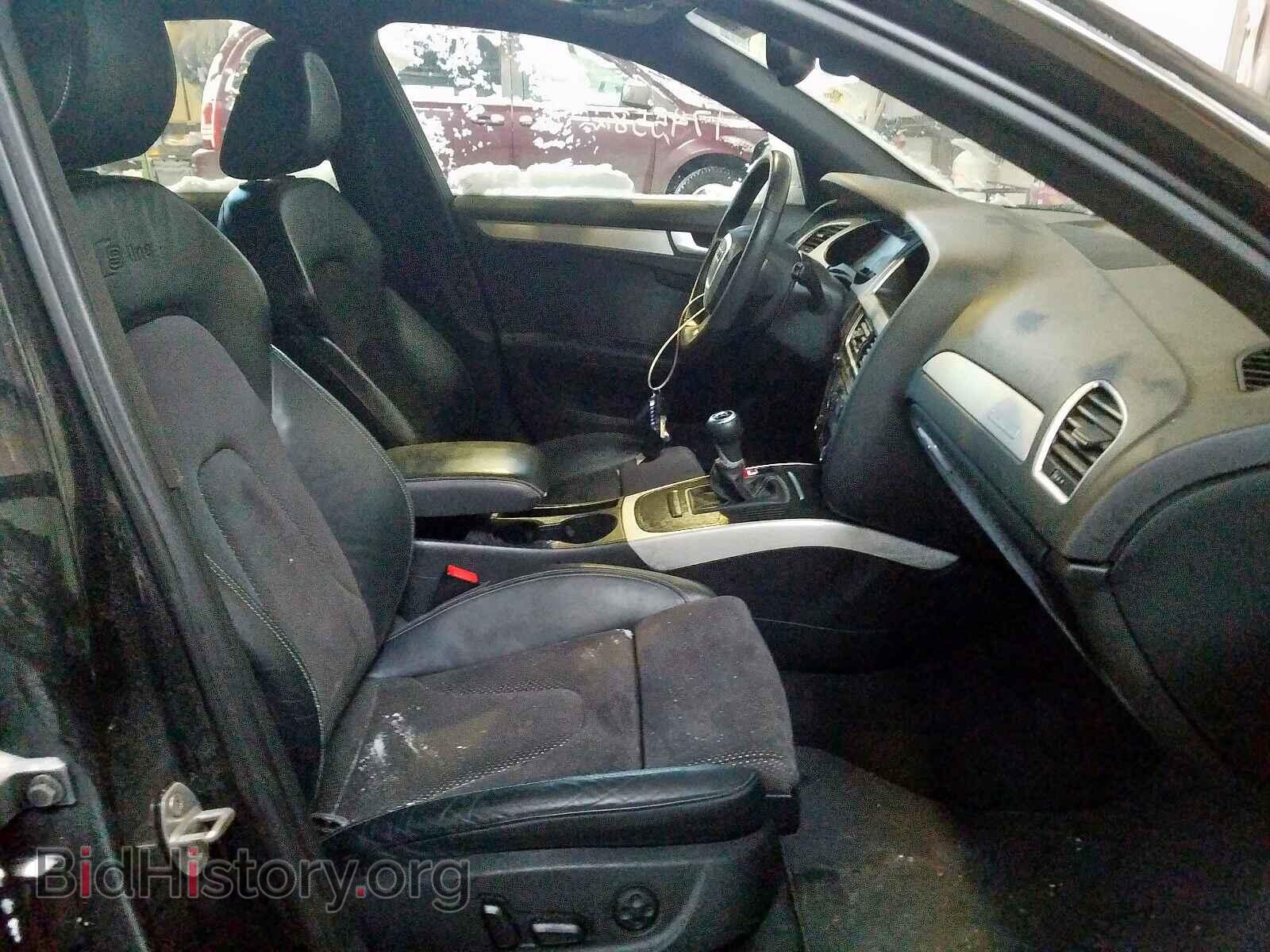 2011 AUDI A4 - VIN: WAUHFCFL9BN008315 - Фото 5