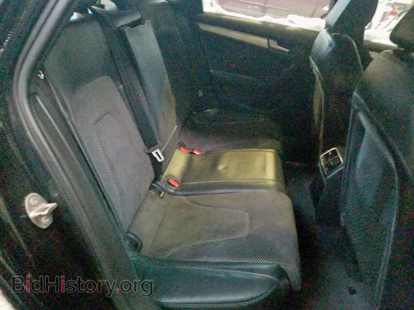 2011 AUDI A4 - VIN: WAUHFCFL9BN008315 - Фото 6
