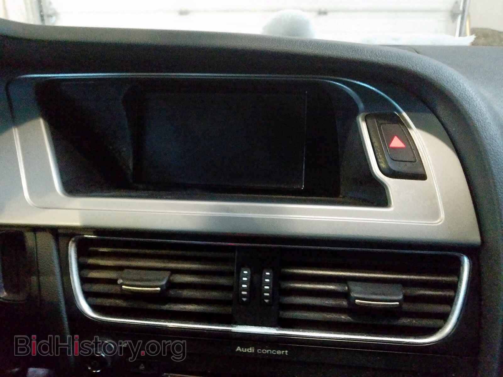2011 AUDI A4 - VIN: WAUHFCFL9BN008315 - Фото 9