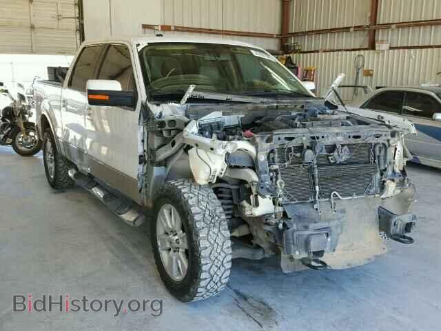 Фотография 1FTFW1EV8AFB10117 - FORD F150 2010