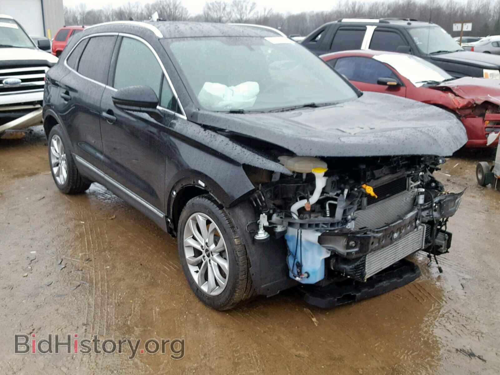 Фотография  - LINCOLN MKC SELECT 2016