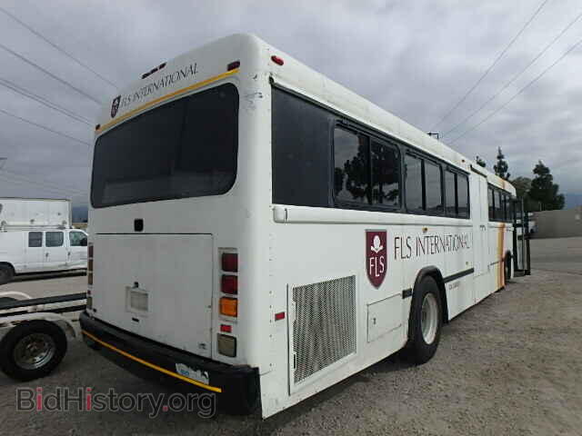 2001 BLUE BIRD ALL MODELS - VIN: 1BAGHBXA41F099366 - Photo 4