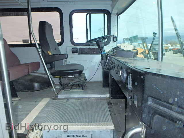 2001 BLUE BIRD ALL MODELS - VIN: 1BAGHBXA41F099366 - Photo 5