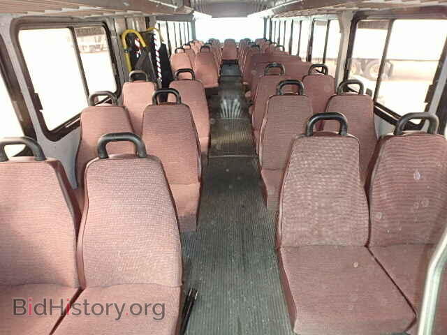 2001 BLUE BIRD ALL MODELS - VIN: 1BAGHBXA41F099366 - Photo 6
