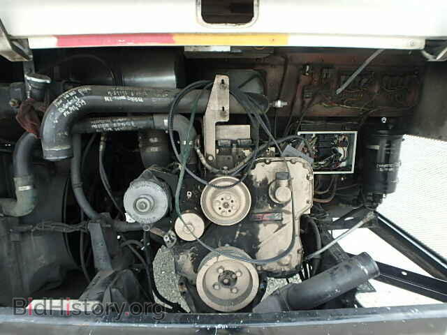 2001 BLUE BIRD ALL MODELS - VIN: 1BAGHBXA41F099366 - Photo 7