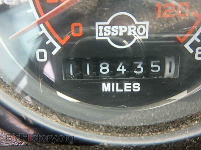 2001 BLUE BIRD ALL MODELS - VIN: 1BAGHBXA41F099366 - Photo 8