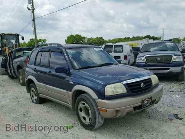 Photo JS3TD62V014158251 - SUZUKI GR VITARA 2001