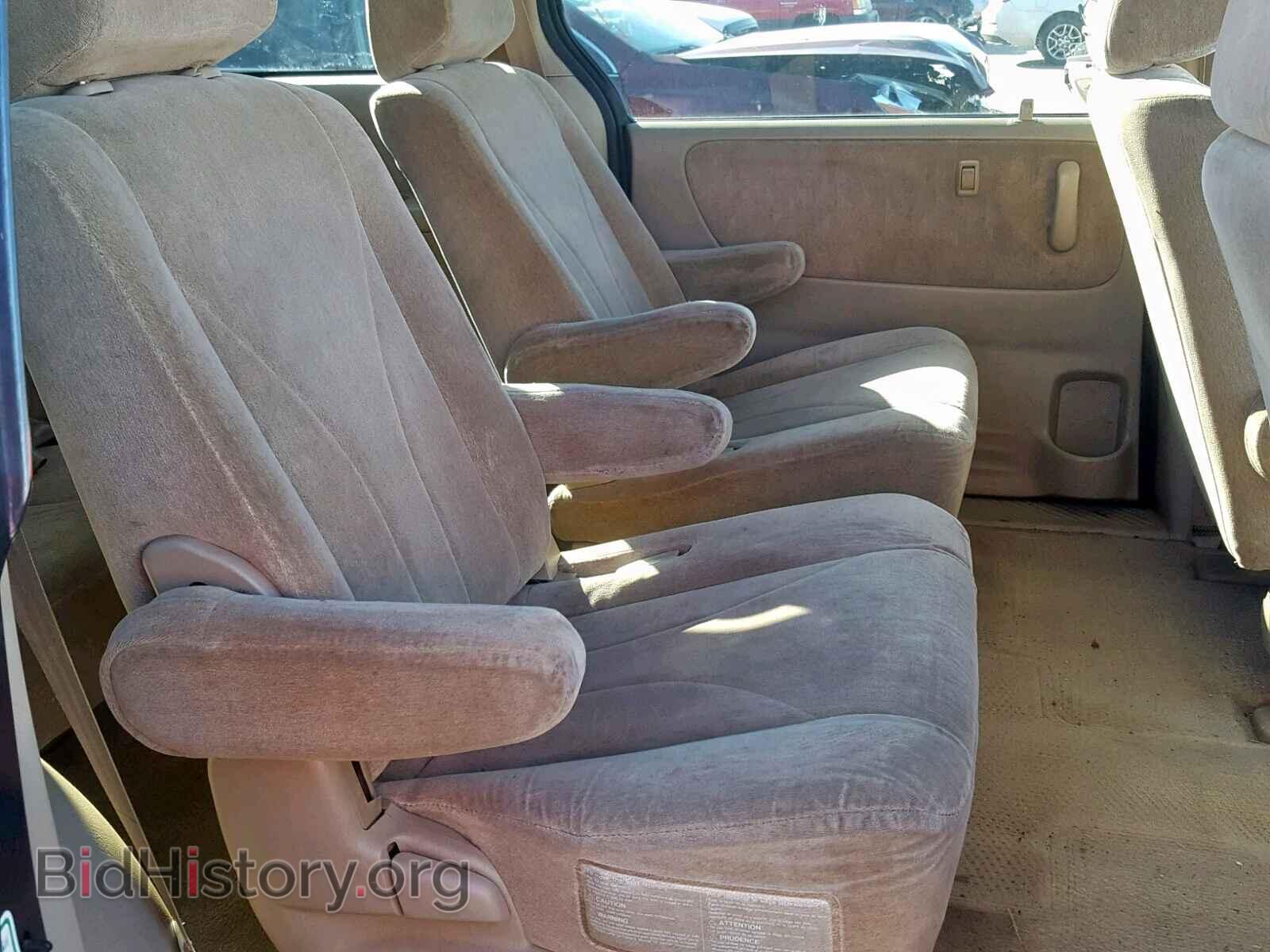 2000 MAZDA MPV WAGON - VIN: JM3LW28GXY0121887 - Фото 6