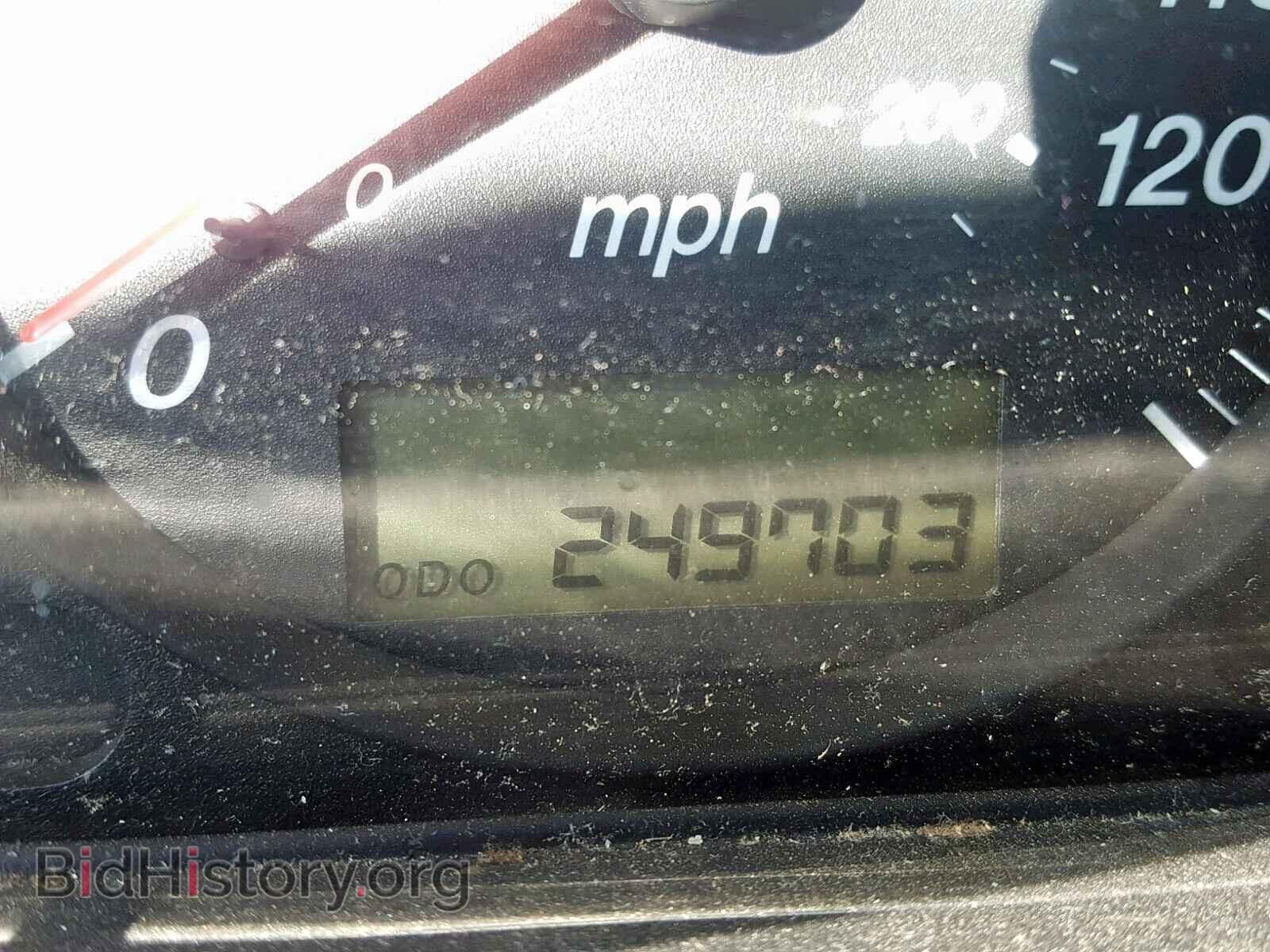 2000 MAZDA MPV WAGON - VIN: JM3LW28GXY0121887 - Фото 8