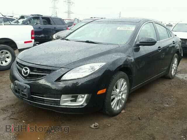 2010 MAZDA 6 - VIN: 1YVHZ8CHXA5M19965 - Фото 2