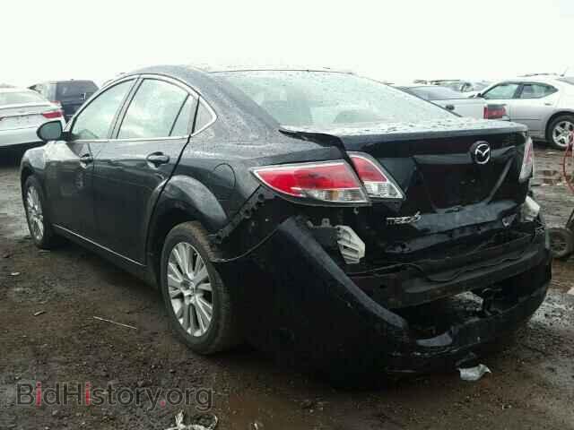 2010 MAZDA 6 - VIN: 1YVHZ8CHXA5M19965 - Фото 3