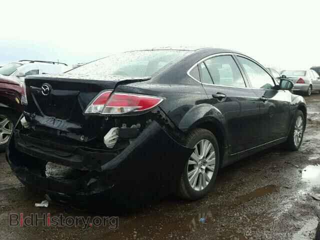 2010 MAZDA 6 - VIN: 1YVHZ8CHXA5M19965 - Фото 4