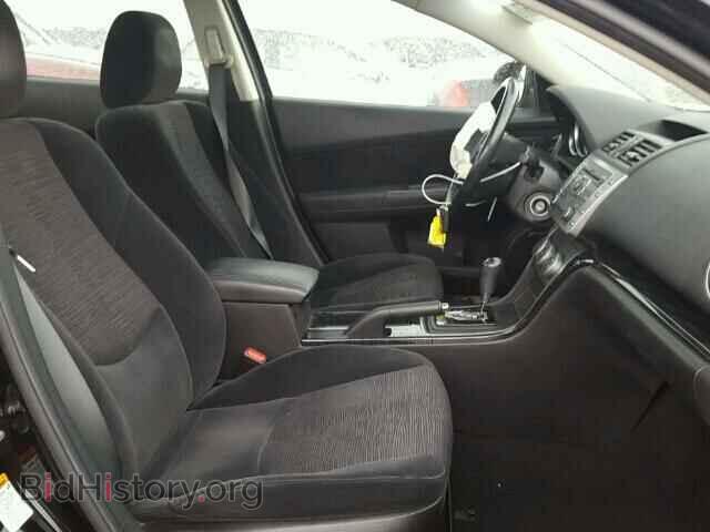 2010 MAZDA 6 - VIN: 1YVHZ8CHXA5M19965 - Фото 5