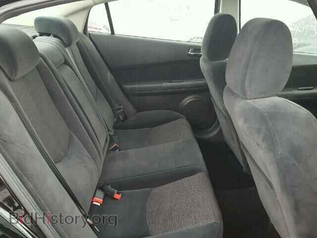 2010 MAZDA 6 - VIN: 1YVHZ8CHXA5M19965 - Фото 6