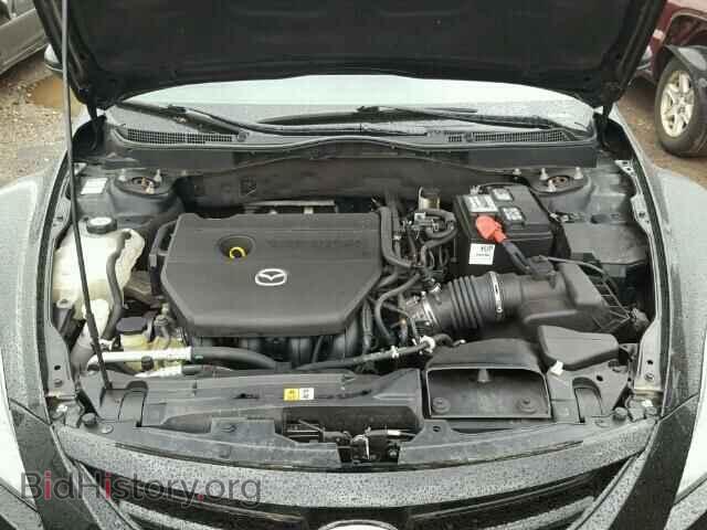2010 MAZDA 6 - VIN: 1YVHZ8CHXA5M19965 - Фото 7